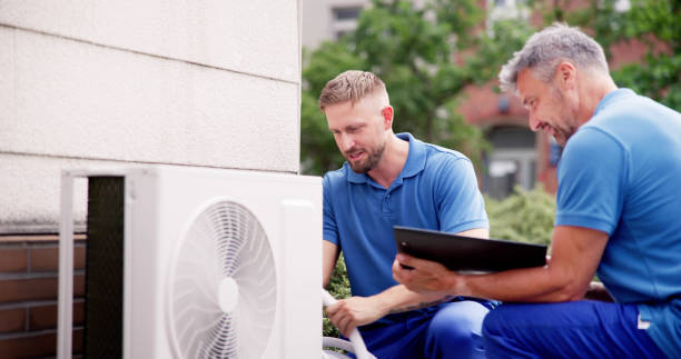 Air Duct Cleaning in Portage, WI